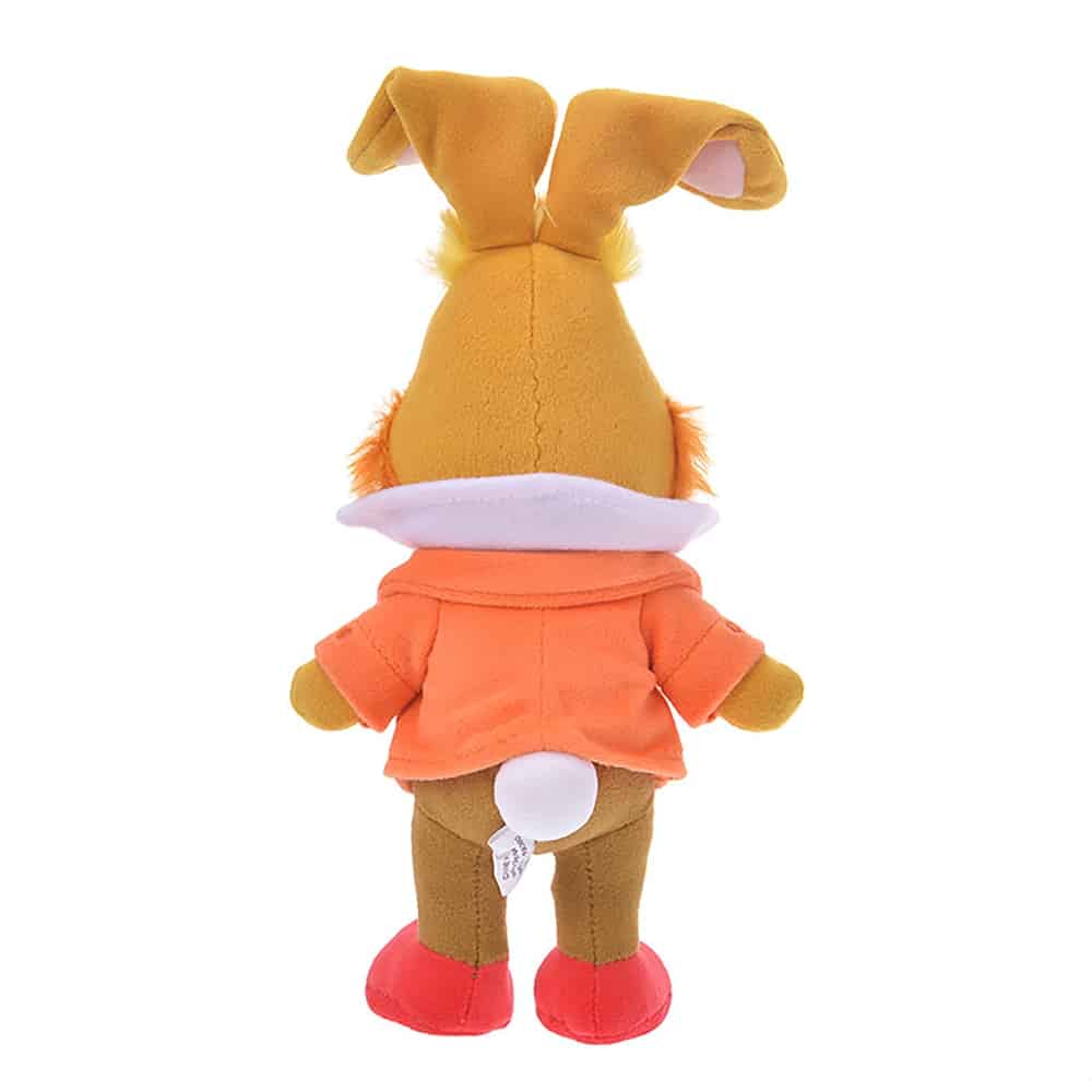 March Hare Disney nuiMOs Plush Back