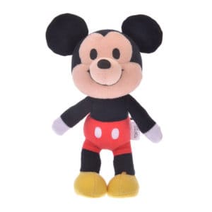 nuimos stuffed mickey