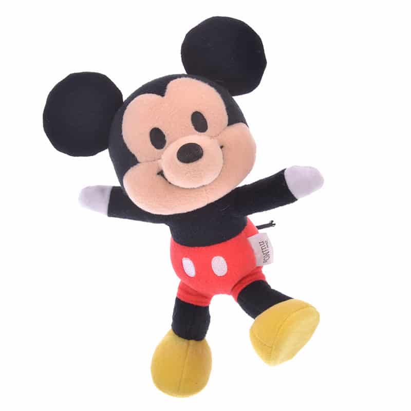 Mickey Mouse Disney nuiMOs Plush Pose