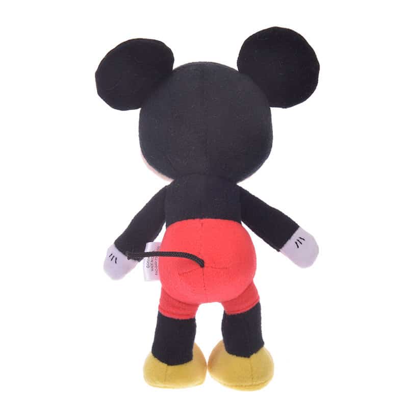 Mickey Mouse Disney nuiMOs Plush Back