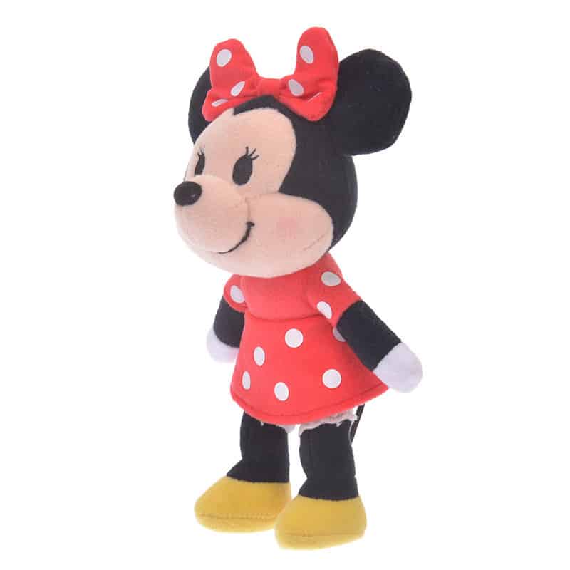 Minnie Mouse Disney nuiMOs Plush Side