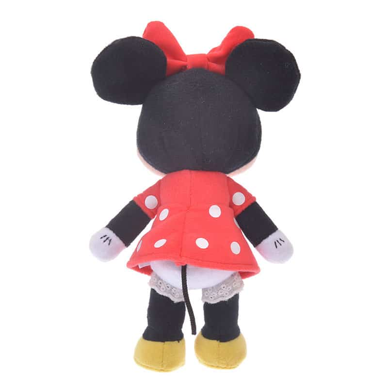 Minnie Mouse Disney nuiMOs Plush Back