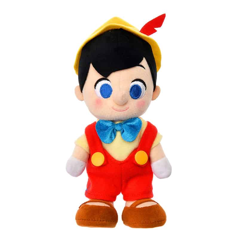 Pinocchio Disney nuiMOs Plush