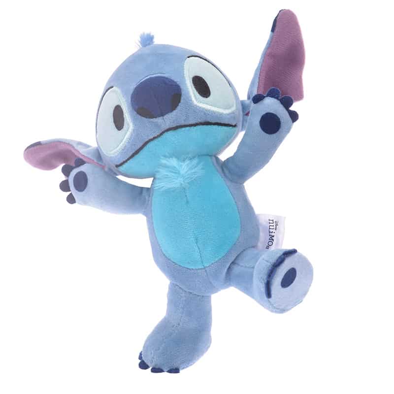 Stitch Disney nuiMOs Plush Pose