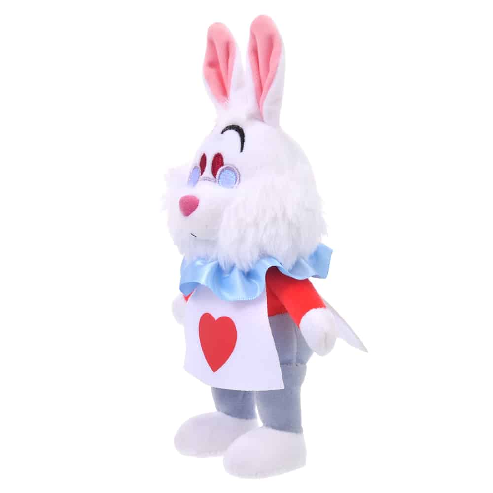 White Rabbit Disney nuiMOs Plush Side